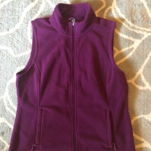 Fleece Vest